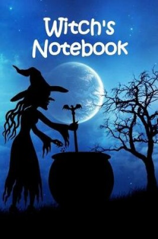 Cover of Witch's Notebook