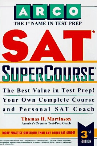 Cover of Sat Supercourse
