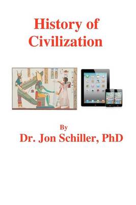 Book cover for History of Civilization