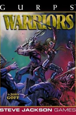 Cover of Gurps Warriors