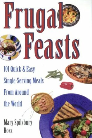 Cover of Frugal Feasts