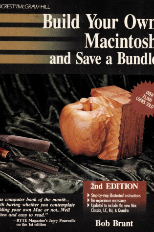 Cover of Build Your Own Macintosh and Save a Bundle