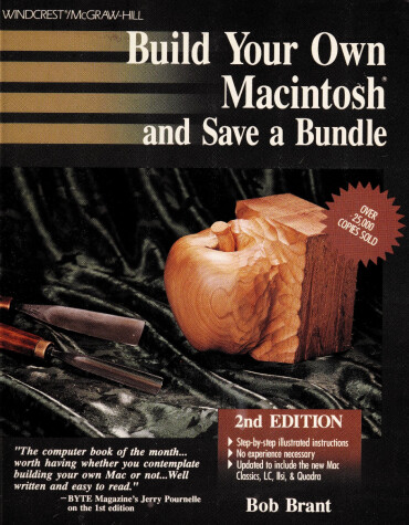 Cover of Build Your Own Macintosh and Save a Bundle