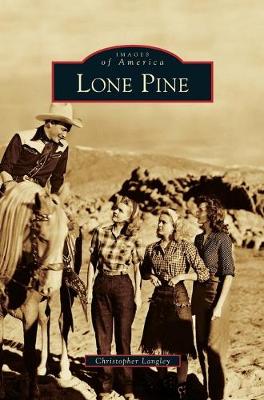 Book cover for Lone Pine