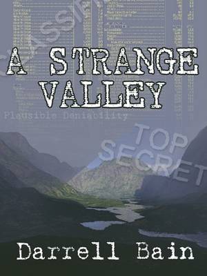 Book cover for A Strange Valley