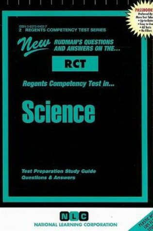 Cover of SCIENCE