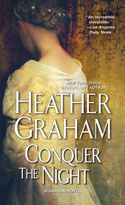 Book cover for Conquer The Night
