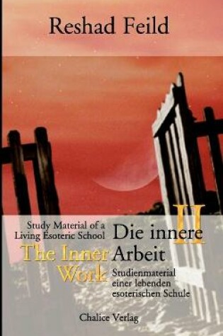 Cover of Die innere Arbeit, Band II