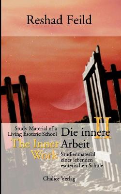 Book cover for Die innere Arbeit, Band II