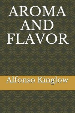 Cover of Aroma and Flavor