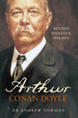 Book cover for Arthur Conan Doyle