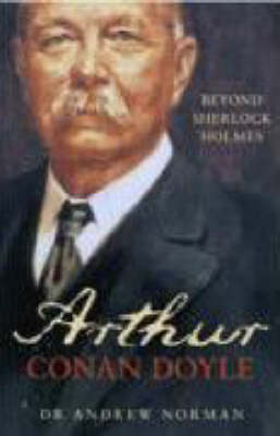 Book cover for Arthur Conan Doyle