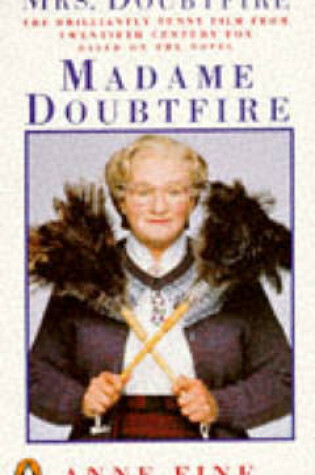 Cover of Madame Doubtfire