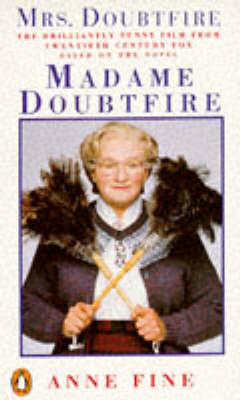 Book cover for Madame Doubtfire