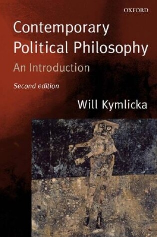 Cover of Contemporary Political Philosophy