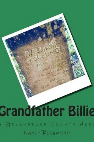 Cover of Grandfather Billie