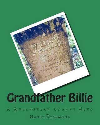 Book cover for Grandfather Billie