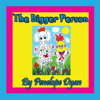 Book cover for The Bigger Person