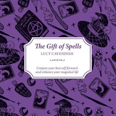 Book cover for The Gift of Spells