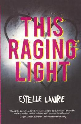 Book cover for This Raging Light