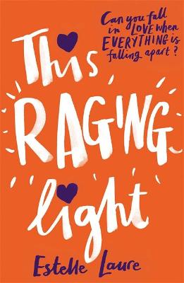 Book cover for This Raging Light