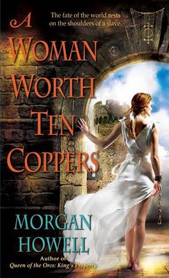 Book cover for Woman Worth Ten Coppers