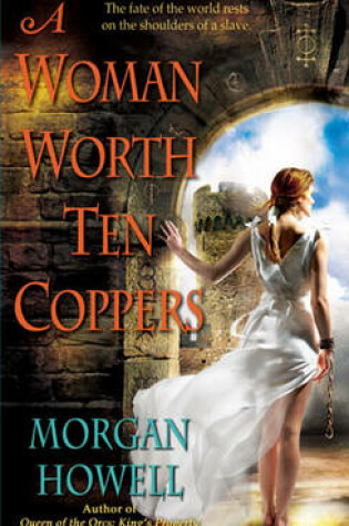 Cover of A Woman Worth Ten Coppers