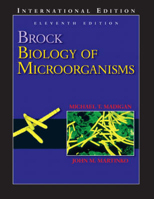 Book cover for Online Course Pack:Brock Biology of Microorganisms and Student Companion Website Plus GradeTracker Access card:International Edition/OneKey BlackBoard, Student Access Kit, Brock Biology of Microorganisms