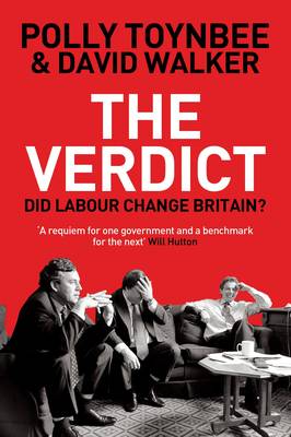 Book cover for The Verdict