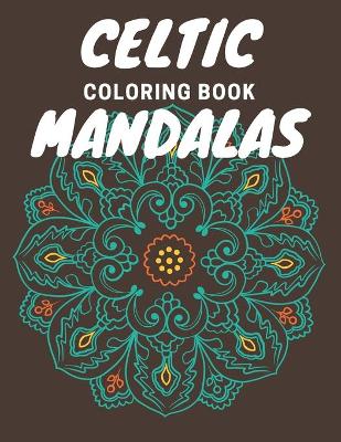 Book cover for Celtic Mandalas