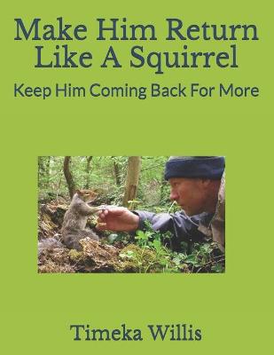 Book cover for Make Him Return Like A Squirrel