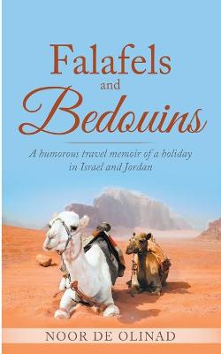 Book cover for Falafels and Bedouins