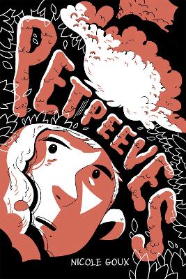 Book cover for Pet Peeves