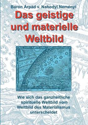 Cover of Das geistige und materielle Weltbild