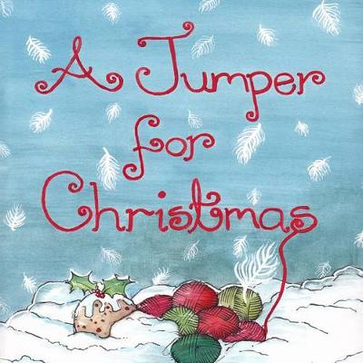 Cover of A Jumper for Christmas