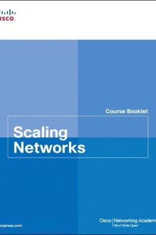 Cover of Scaling Networks Course Booklet