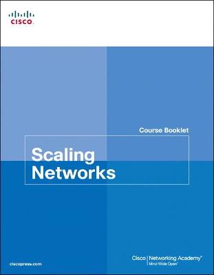 Book cover for Scaling Networks Course Booklet