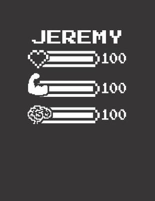 Book cover for Jeremy