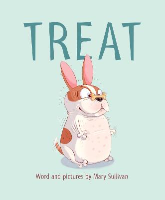 Book cover for Treat