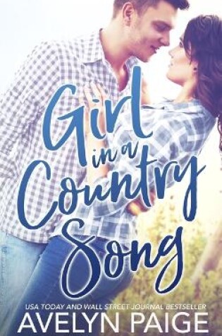 Cover of Girl in a Country Song