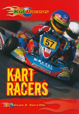 Cover of Kart Racers