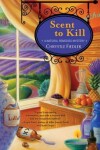 Book cover for Scent to Kill