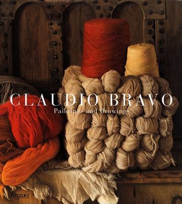 Book cover for Claudio Bravo