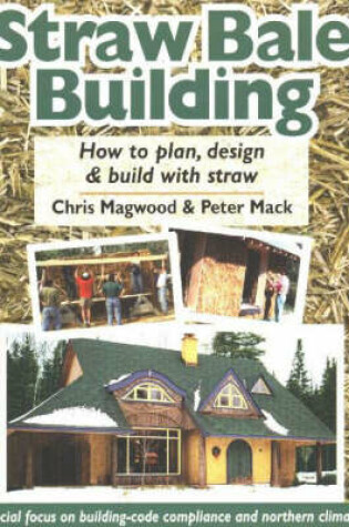 Cover of Straw Bale Building