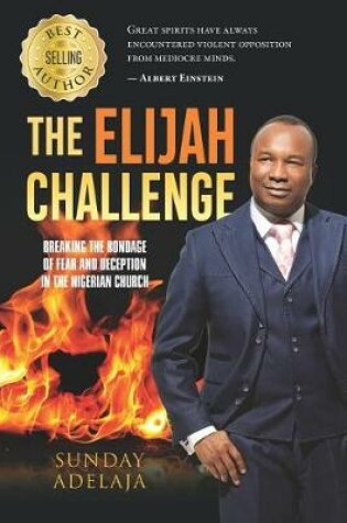 Cover of The Elijah Challenge