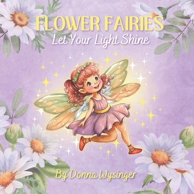 Book cover for Flower Fairies