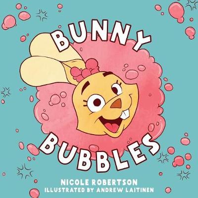 Book cover for Bunny Bubbles