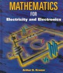 Book cover for Mathematics for Electronic Technology