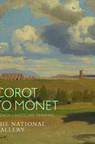 Cover of Corot to Monet