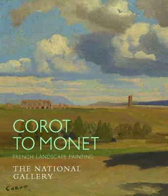 Cover of Corot to Monet